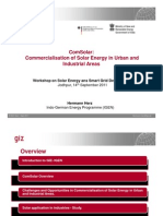 S9 Hermann Herz (Giz) - ComSolar in Urban and Industrial Areas