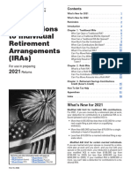 Publication 590-A, Contributions To Individual Retirement Arrangements (IRAs) (2021)