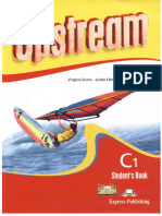 Upstream Advanced C1 - Student's Book - Units 1-3