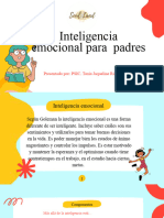 Inteligencia Emocional para Padres