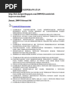 Download CONTOH KTI KEPERAWATAN by Dody Zhafran SN67414101 doc pdf