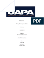 Tarea VIII de Presupuesto Empresarial