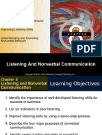 Factors Affecting Listening