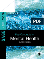 Key Concepts in Mental Health