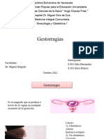 Gestorragia. Seminario - 083934 - 012754