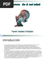 Trastornos de Ansiedad