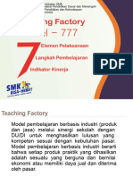Teaching Factory 777