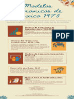 Modelos Economicos de Mexico 1970