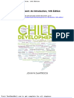 Child Development An Introduction 14th Edition Full Download
