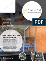 Presentación OMNCO