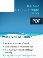 Attitude