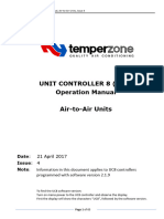 UC8 Operation Manual Air-to-Air V4a 0417