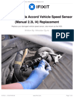 Dokumen - Tips 1998 2002 Honda Accord Vehicle Speed Sensor Manual 23l I4