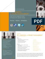 FP7 Financial & Project Management 2011 December