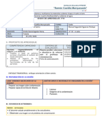 Tutoría 3 SOLUCIONES A LA CONTAMINACIÓN.