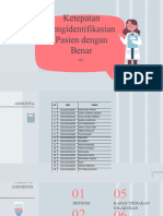 Tik 2 Ketepatan Pengidentifikasian Pasien Dengan Benar. 2