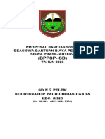 Proposal BBPSP SD 2023 STLH Verifikasi