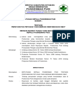 8.2.2.2 Petugas Yang Berhak Menyediakan Obat