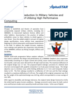 CaseStudy - Chassis - Weight Reduction in Military Vehicles 1 2