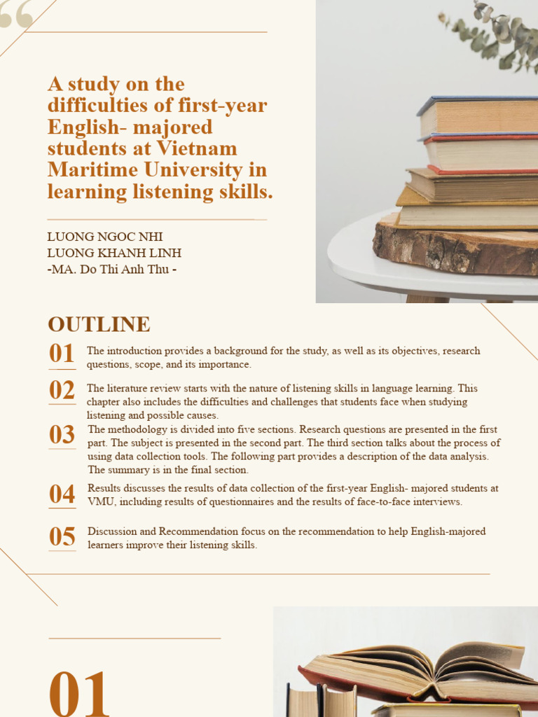 a-study-on-the-difficulties-of-the-first-year-english-majored