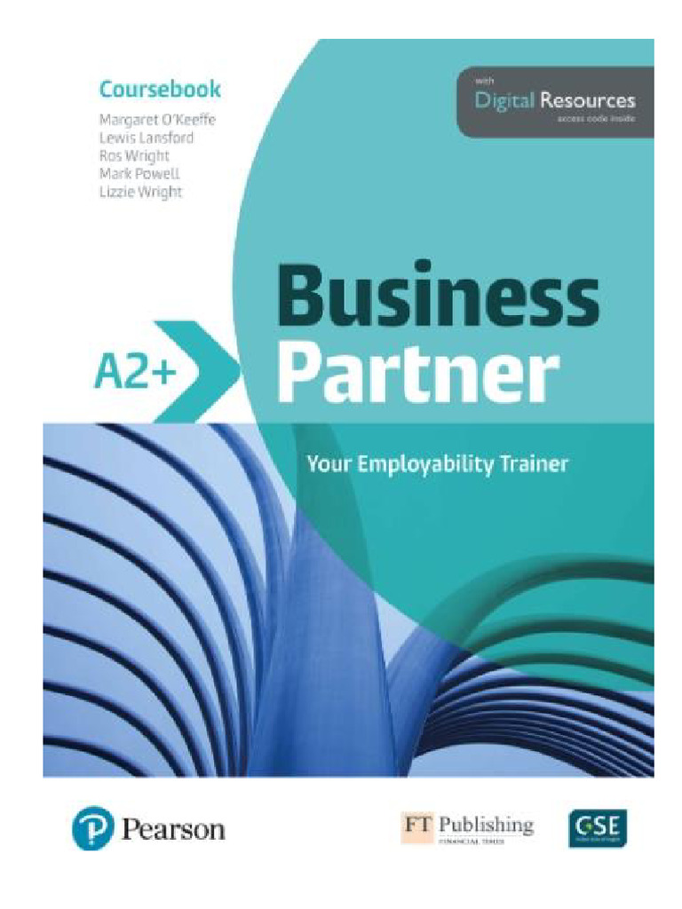 Business Partner B2 Coursebook 新品 BusinessPartner_B2__cover__028