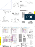 Diagrama Elect - Modelo C-16 Industrial Engine BFM