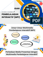 PAPARAN MODUL 11 Pengembangan Multimedia PembelajaranInteraktif (MPI)