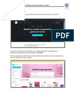 Tutorial Canva - Cuadro Comparativo