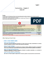 Week 09 - Indicaciones en Español - Inglés I (1) - 1