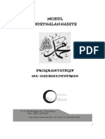 Ilmu Musthalah Hadits Gratis 2 PDF (2)