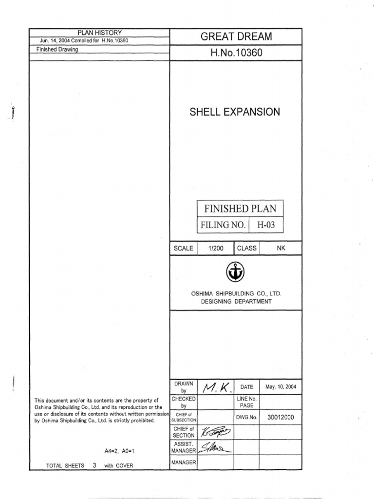 H 03 shell expansion pdf