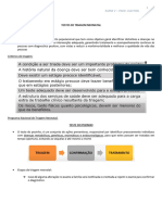 Testes de Triagem Neonatal