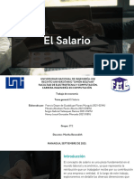 El Salario - Economía