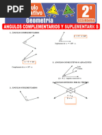 Ejercicio 2 Ángulos Interiores y Exteriores de Un Triángulo | PDF ...
