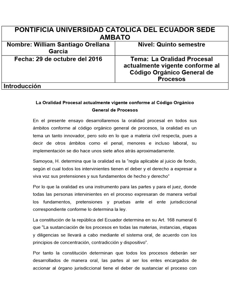 Oralidad PDF