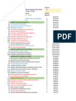 Lista Grupos Estrategia Empresarial 2022-1