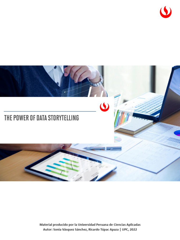 Semana 8 The Power of Data Storytelling | PDF | Ciencias sociales ...