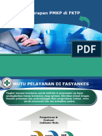 Bimbingan PMKP 1 (Penerapan PMKP Di FKTP)