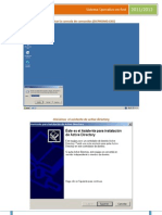Instalación y Configuración de Active Directory