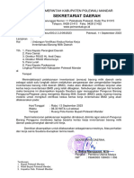 Surat Verifikasi Kertas Kerja Inventarisasi 2023 13 September