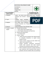 SOP PENCATATAN & PELAPORAN P2 DIAREjhasra