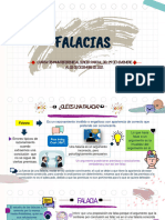 Clase Falacias