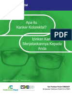 ID Kanker Kolorektal Panduan Untuk Pasien