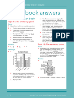 P Science 6 Workbook Answers