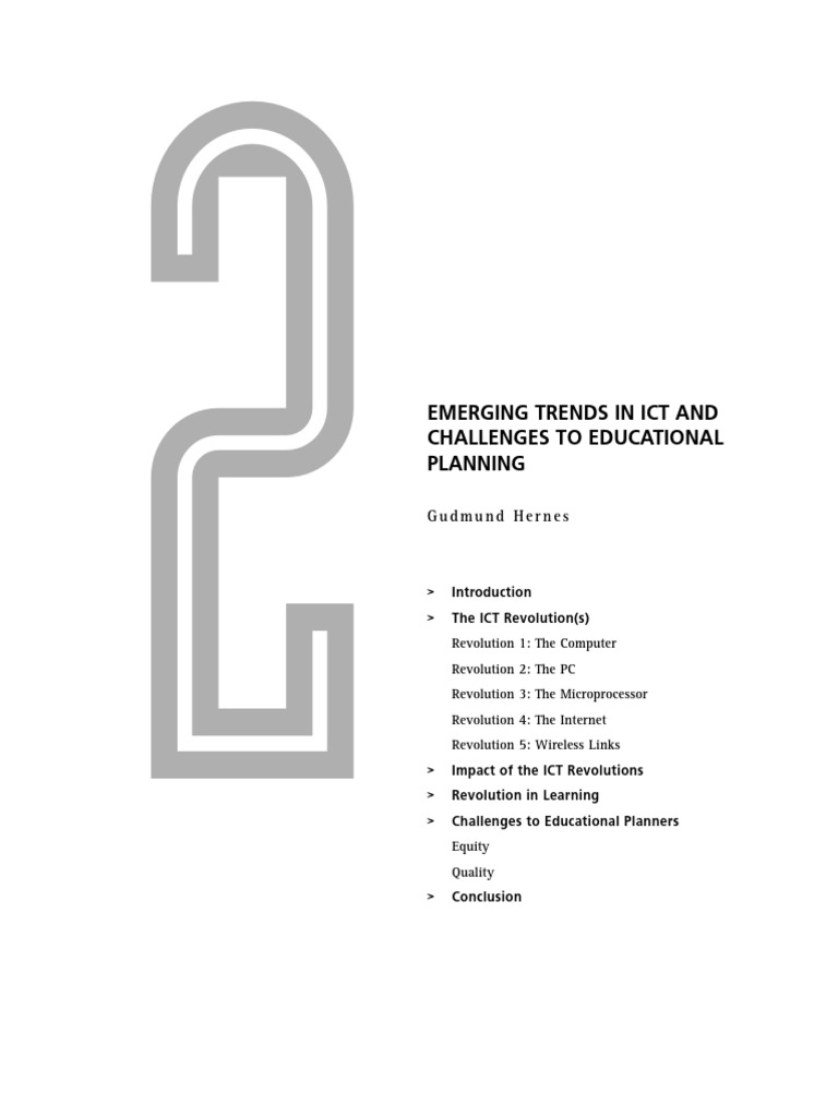 Trends in ict pdf