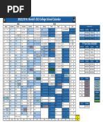 Academic Calendar 22-23 - SGSD - PARENTS - FINAL | PDF | Observances |  Public Holiday