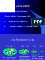 Globalization Introduction