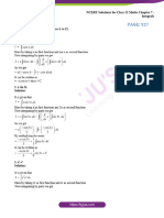 NCERT Solutions For Class 12 Maths Chapter 7 Integrals Exercise 7 6