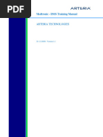 Medtronic DMS Traning Manual