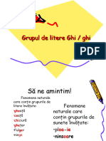 Grupul de Litere Ghi / Ghi